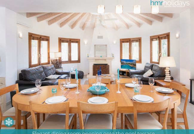 Villa en Moraira - Villa Safran Villa en Moraira - Villa Safran