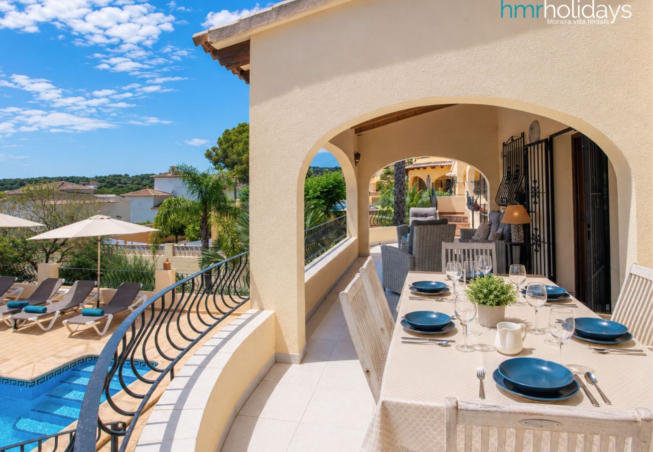 Villa en Moraira - Villa Safran