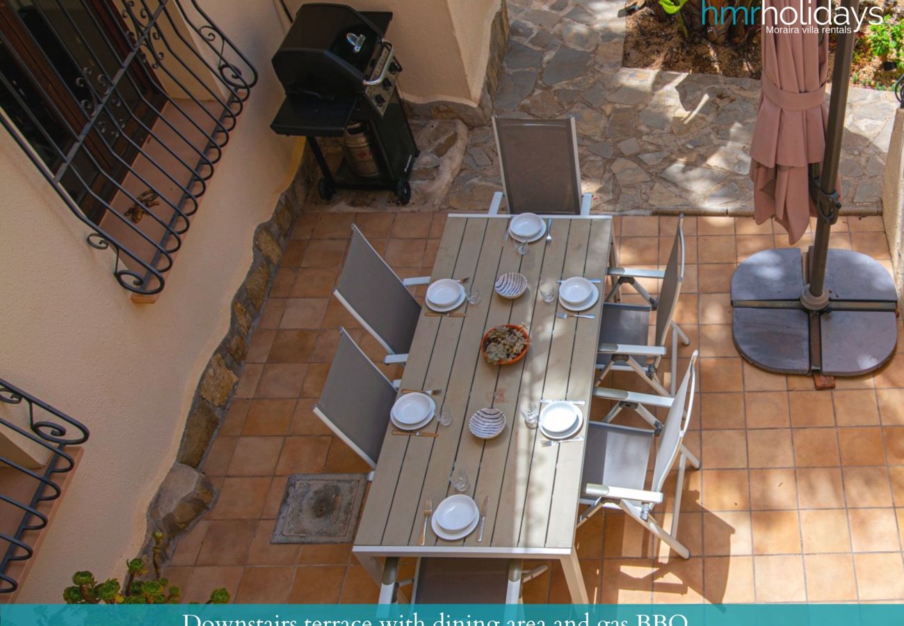Villa en Moraira - Villa Safran
