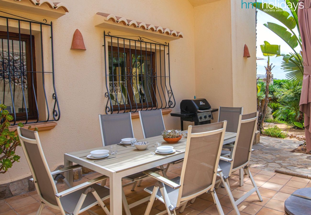 Villa en Moraira - Villa Safran
