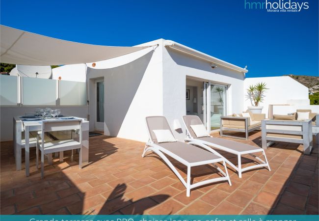 Apartamento en Moraira - Penthouse Sea Esta Apartamento en Moraira - Penthouse Sea Esta