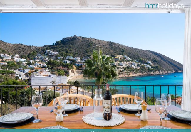 Apartamento en Moraira - Penthouse Sea Esta Apartamento en Moraira - Penthouse Sea Esta