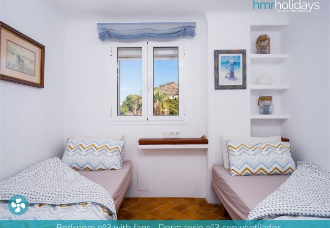 Apartamento en Moraira - Penthouse Sea Esta Apartamento en Moraira - Penthouse Sea Esta