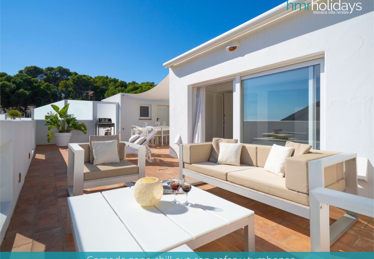 Apartamento en Moraira - Penthouse Sea Esta