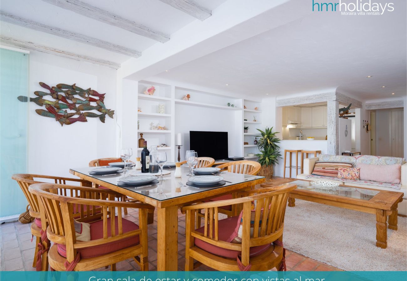 Apartamento en Moraira - Penthouse Sea Esta