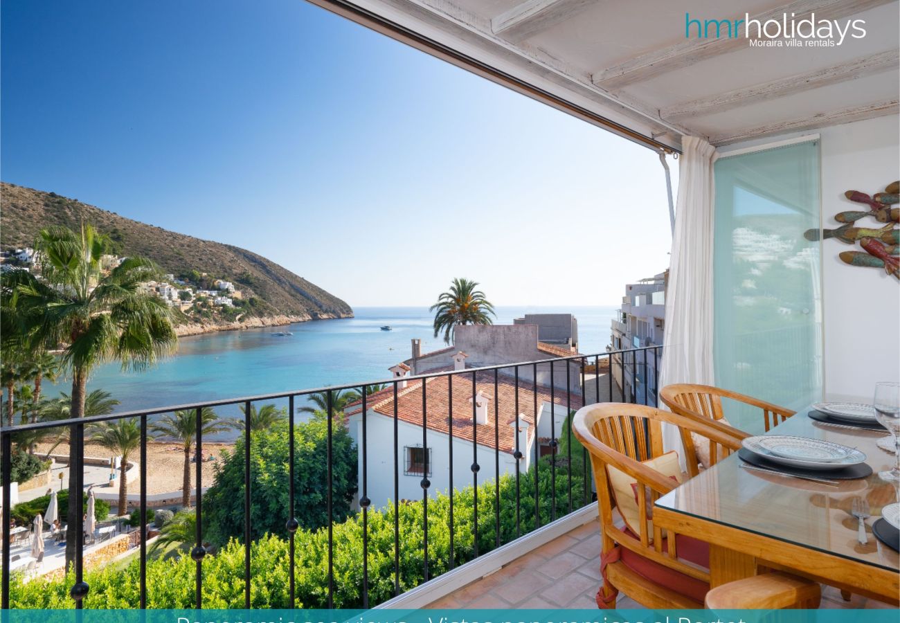 Apartamento en Moraira - Penthouse Sea Esta