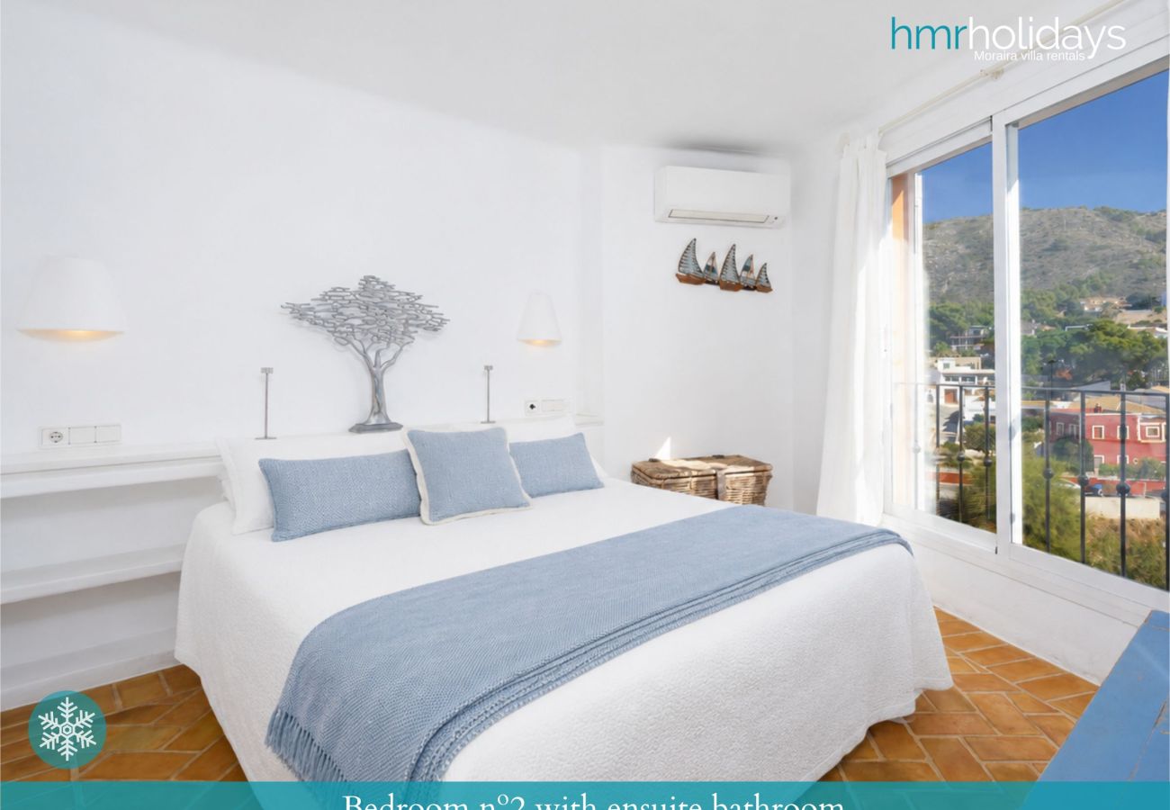 Apartamento en Moraira - Penthouse Sea Esta