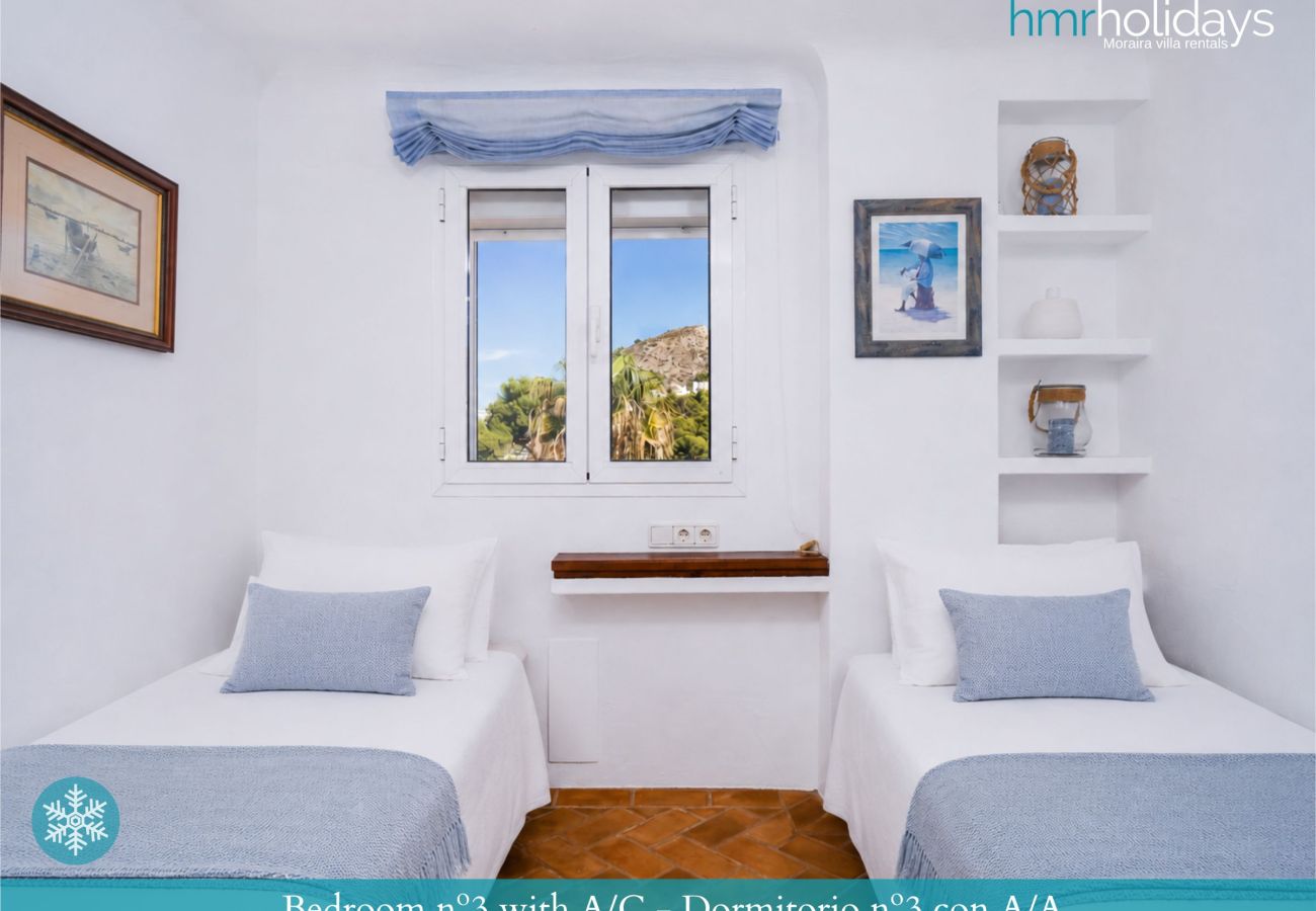 Apartamento en Moraira - Penthouse Sea Esta