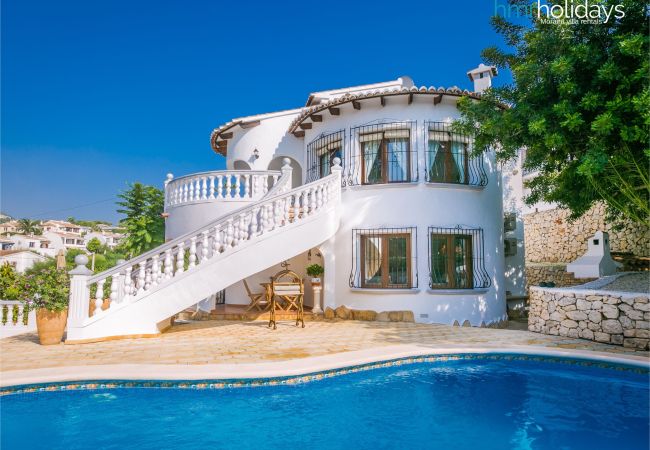 Villa en Moraira - Villa Talia
