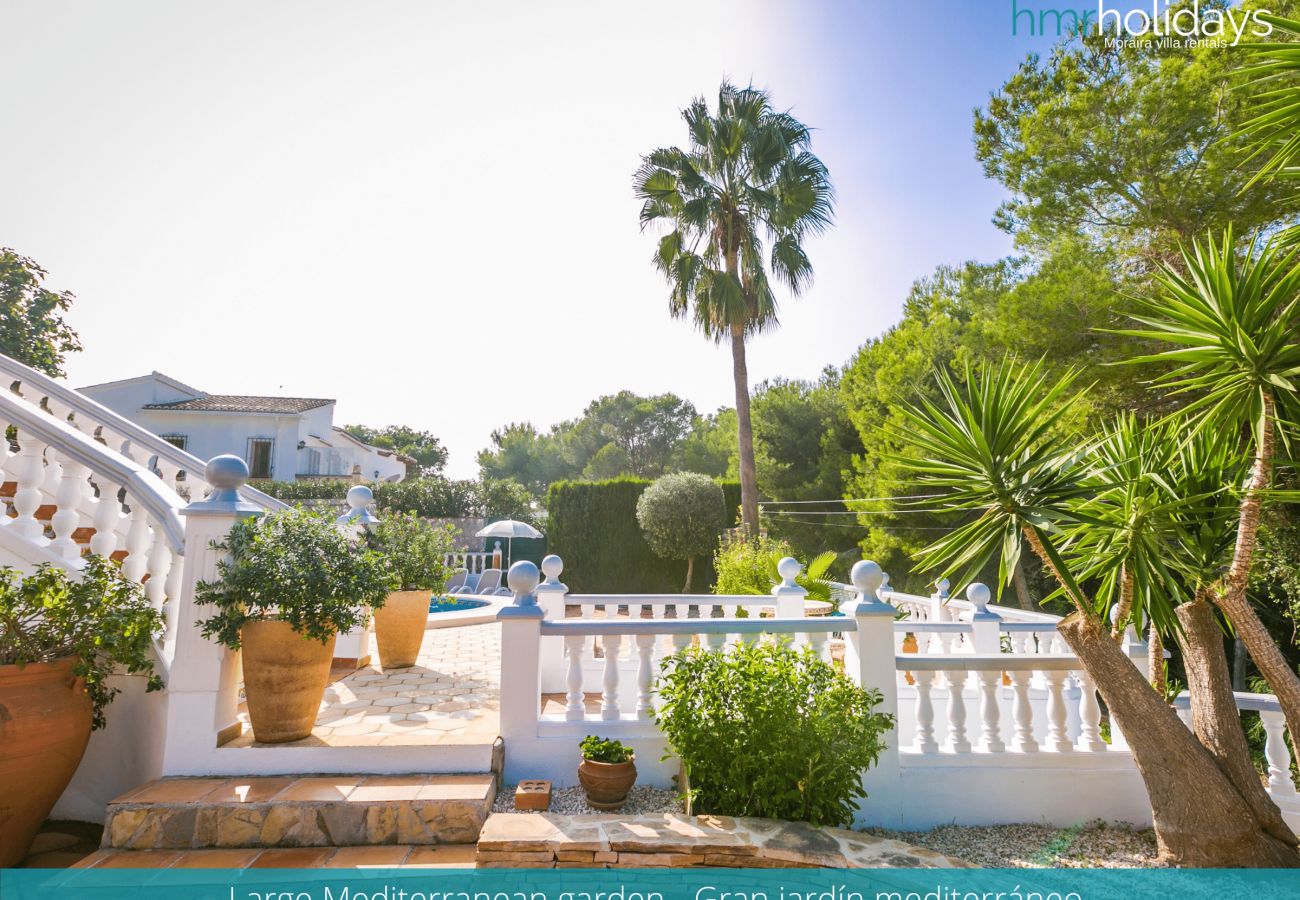 Villa en Moraira - Villa Talia