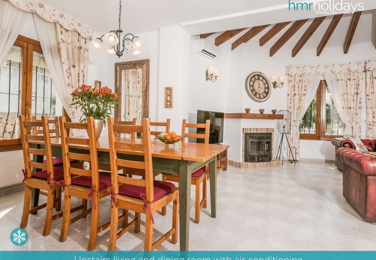 Villa en Moraira - Villa Talia