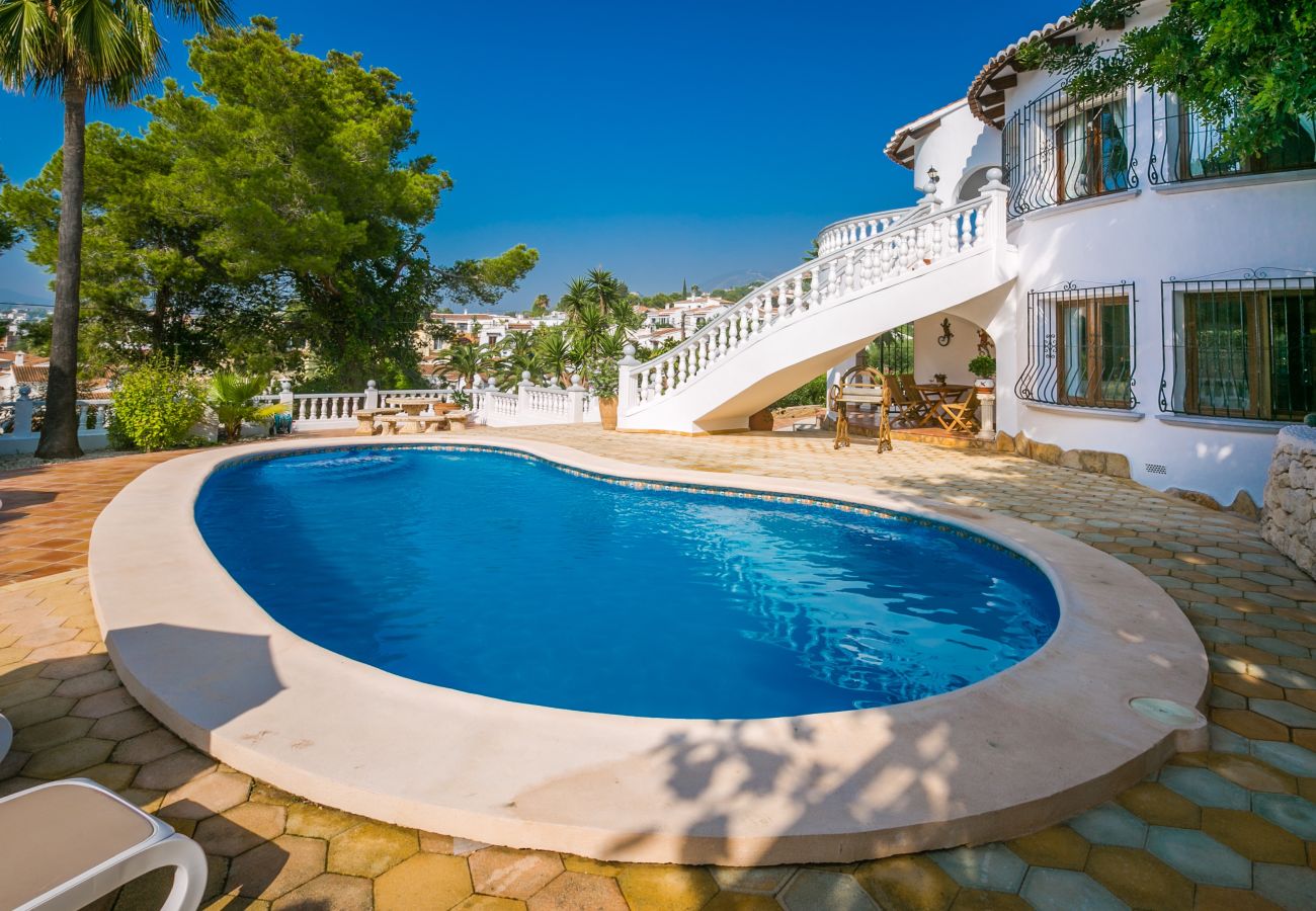 Villa en Moraira - Villa Talia