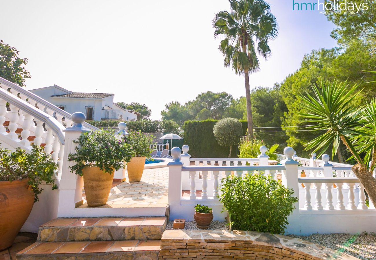 Villa en Moraira - Villa Talia
