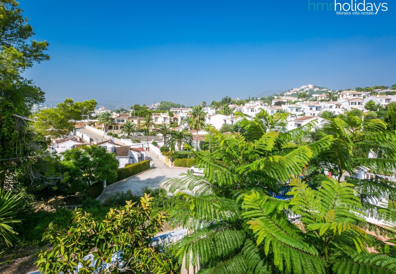 Villa en Moraira - Villa Talia