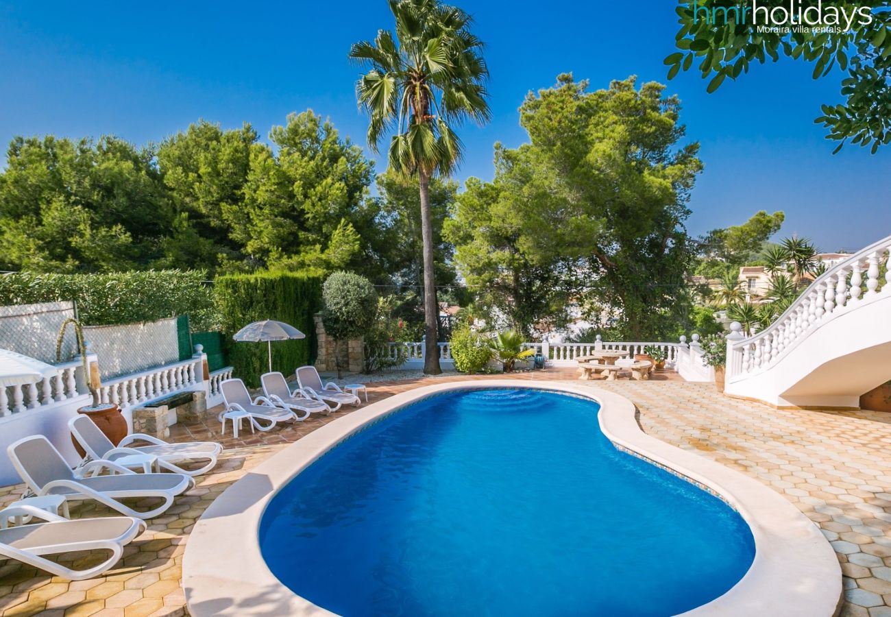 Villa en Moraira - Villa Talia