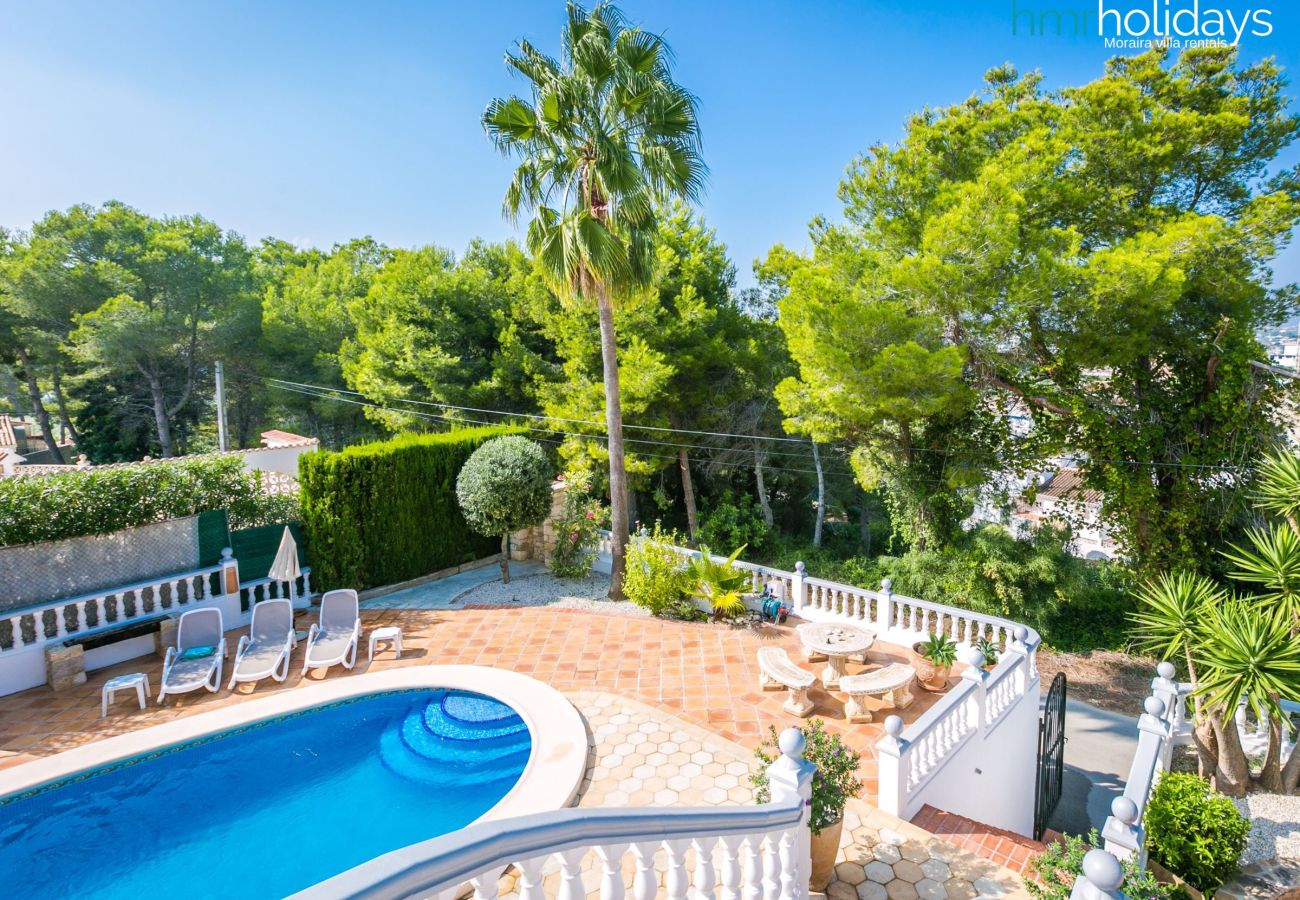 Villa en Moraira - Villa Talia