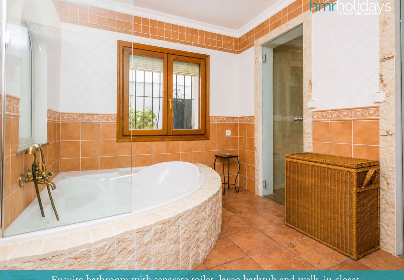 Villa en Moraira - Villa Talia