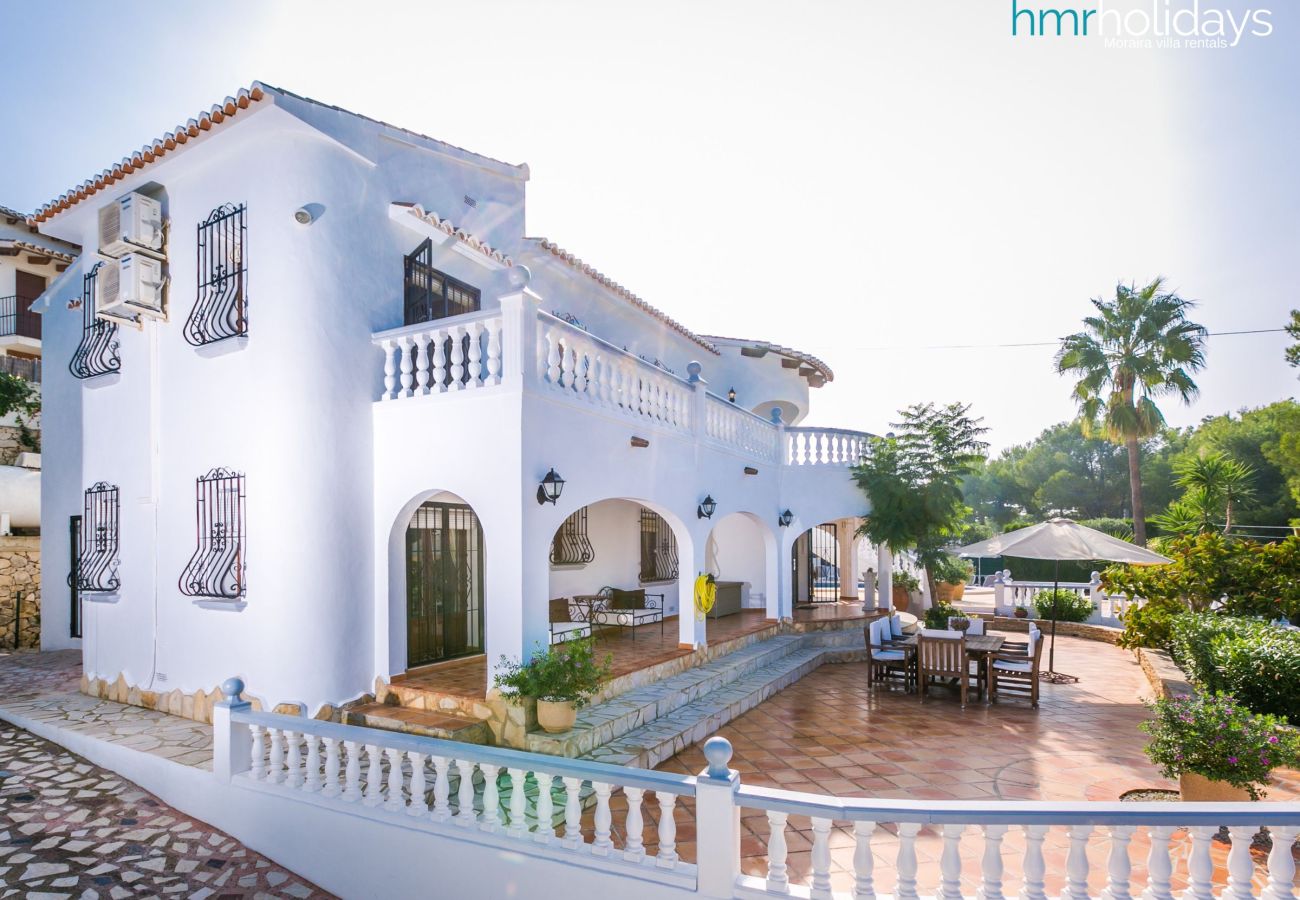 Villa en Moraira - Villa Talia