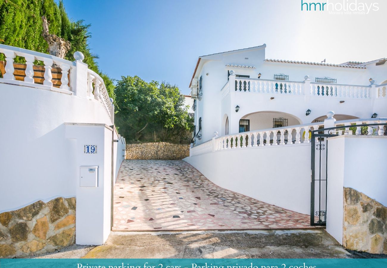 Villa en Moraira - Villa Talia