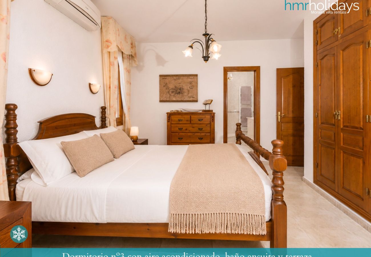 Villa en Moraira - Villa Talia