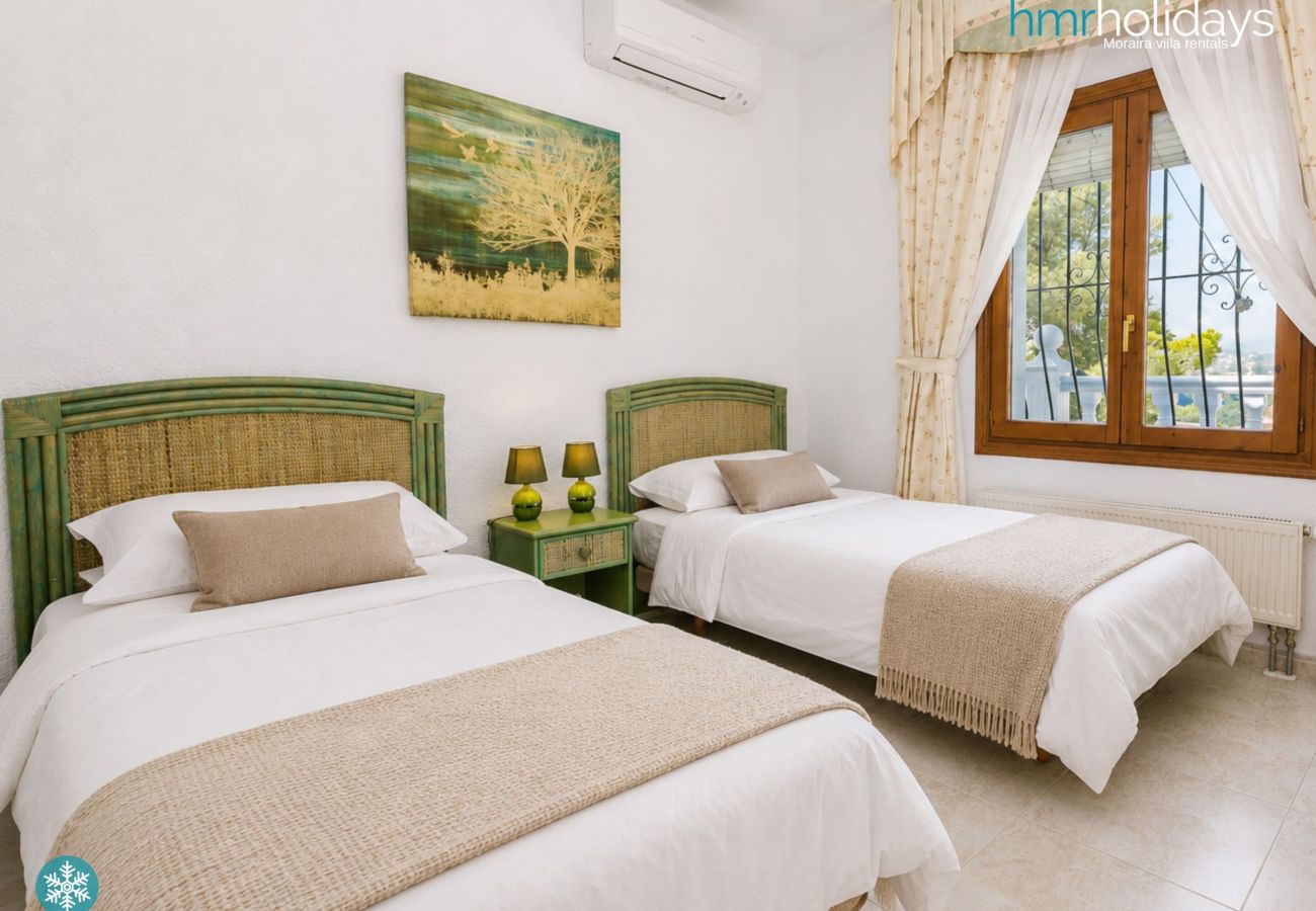 Villa en Moraira - Villa Talia