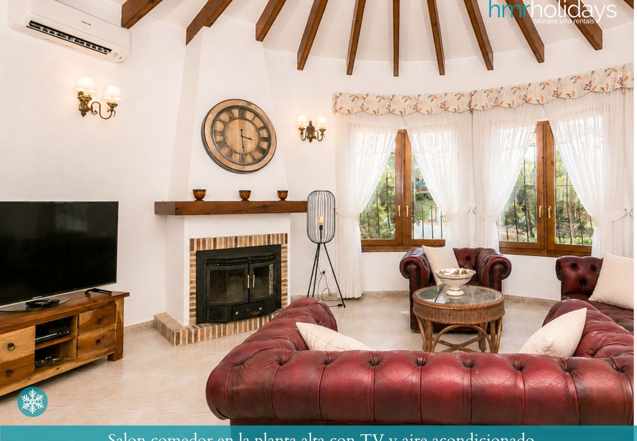 Villa en Moraira - Villa Talia