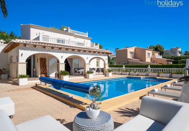 Villa en Moraira - Villa Eliana Villa en Moraira - Villa Eliana