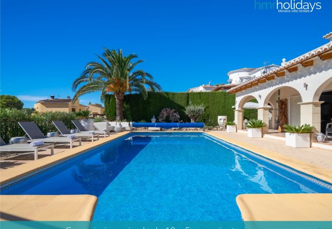 Villa en Moraira - Villa Eliana Villa en Moraira - Villa Eliana