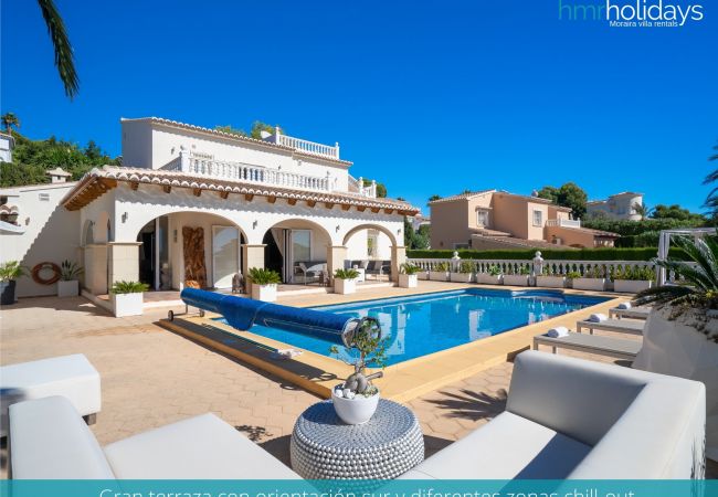 Villa en Moraira - Villa Eliana Villa en Moraira - Villa Eliana