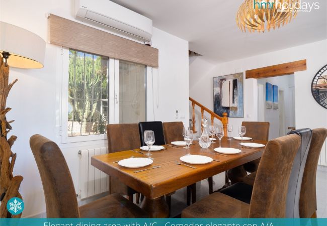 Villa en Moraira - Villa Eliana Villa en Moraira - Villa Eliana