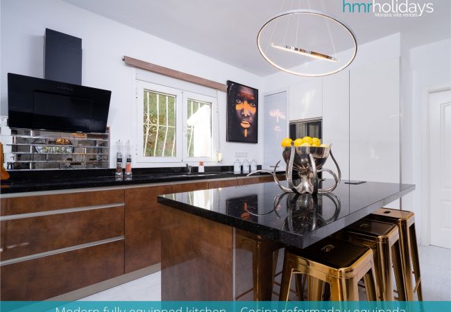 Villa en Moraira - Villa Eliana Villa en Moraira - Villa Eliana