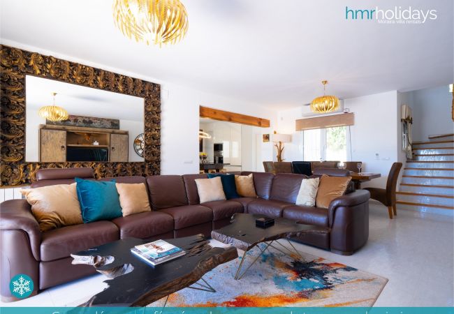 Villa en Moraira - Villa Eliana Villa en Moraira - Villa Eliana