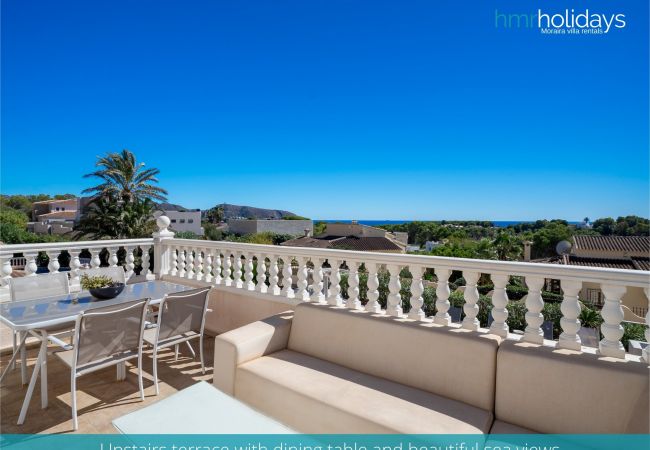 Villa en Moraira - Villa Eliana Villa en Moraira - Villa Eliana