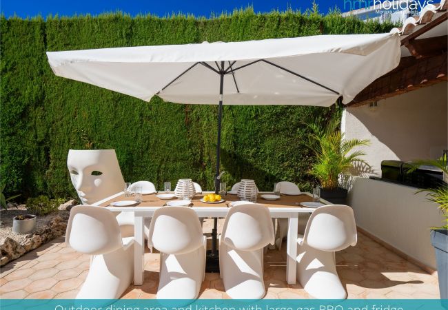 Villa en Moraira - Villa Eliana Villa en Moraira - Villa Eliana