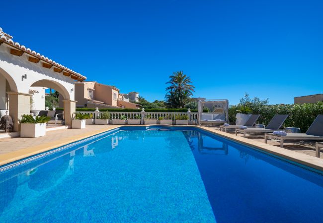 Villa en Moraira - Villa Eliana