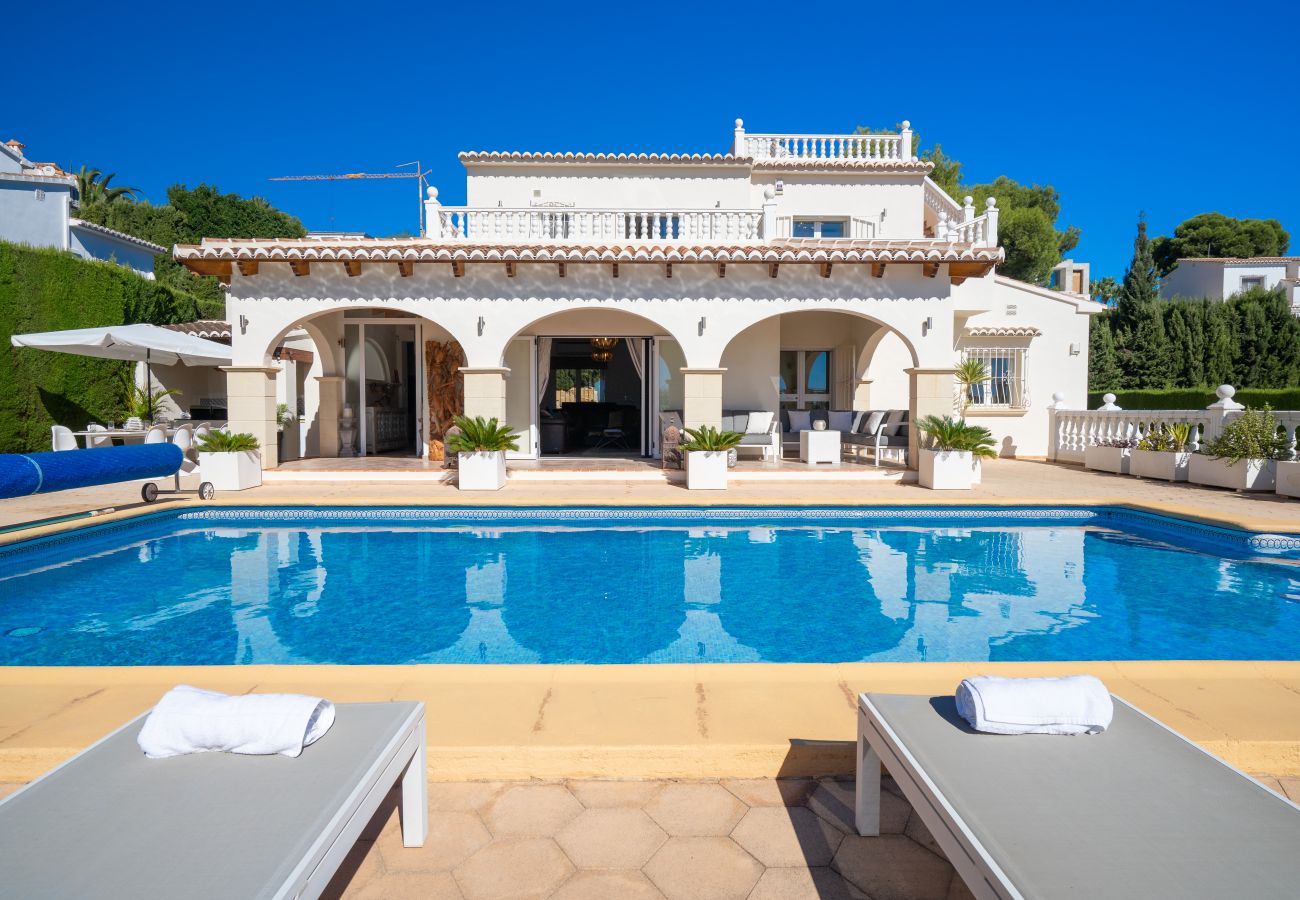 Villa en Moraira - Villa Eliana