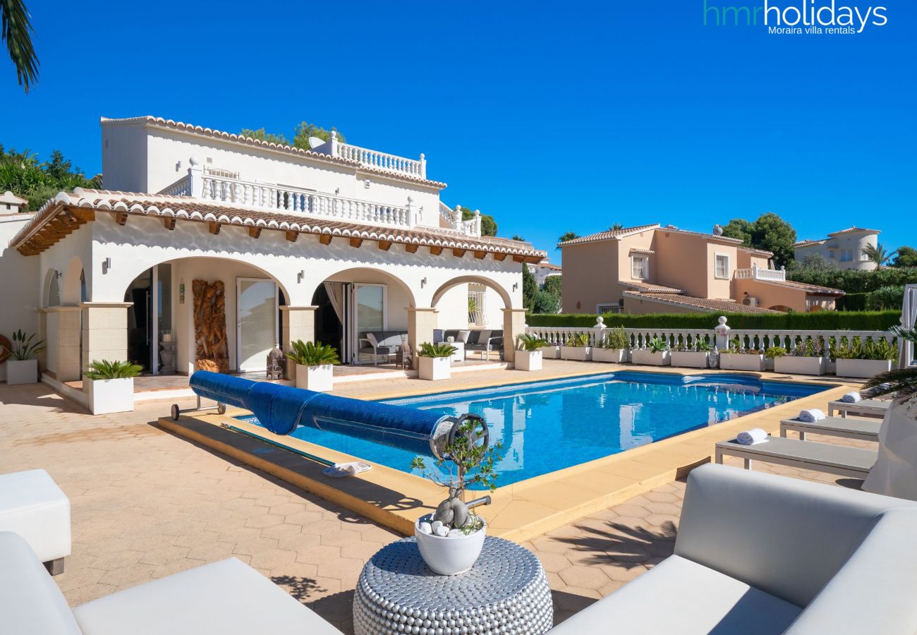 Villa en Moraira - Villa Eliana