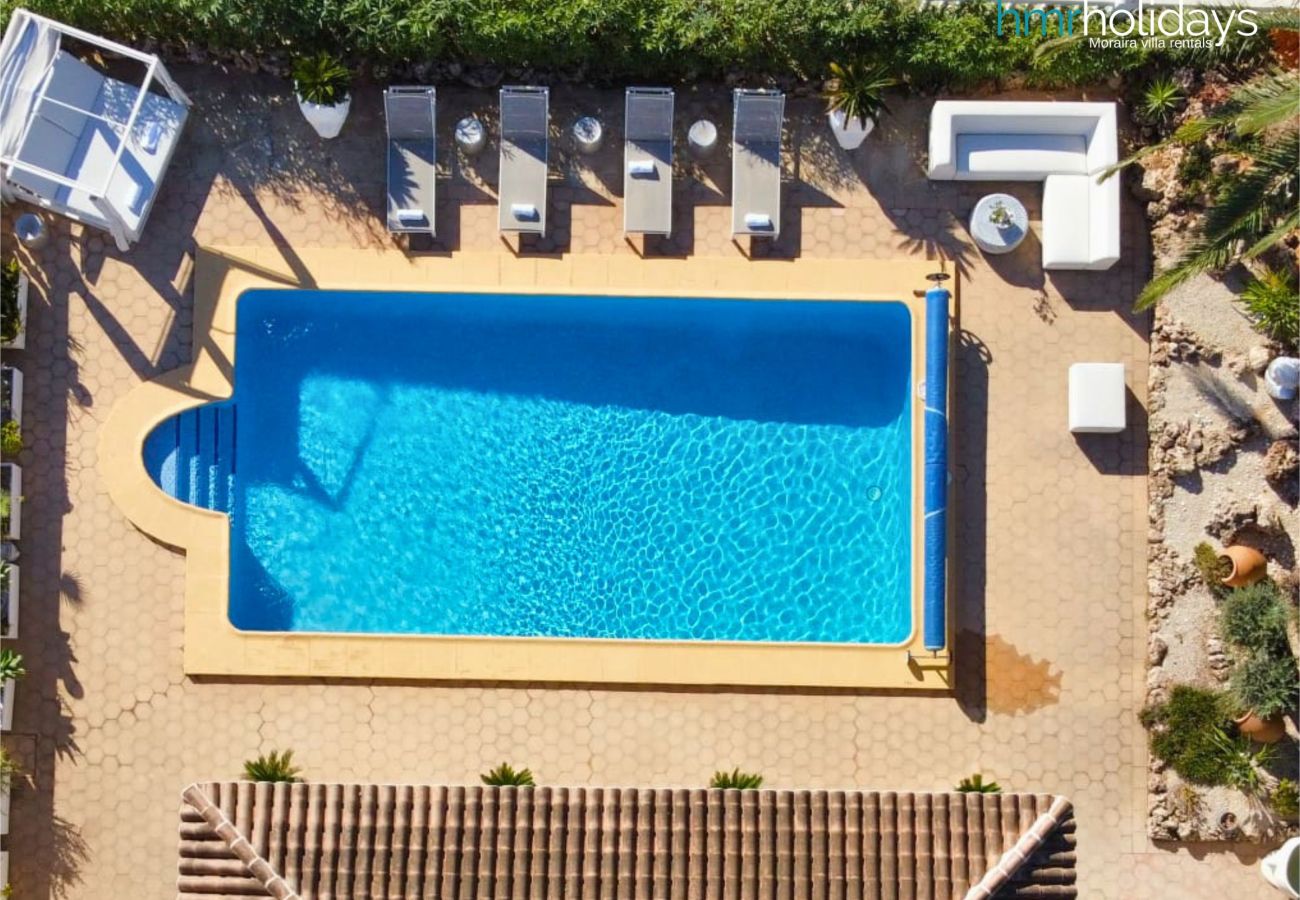 Villa en Moraira - Villa Eliana