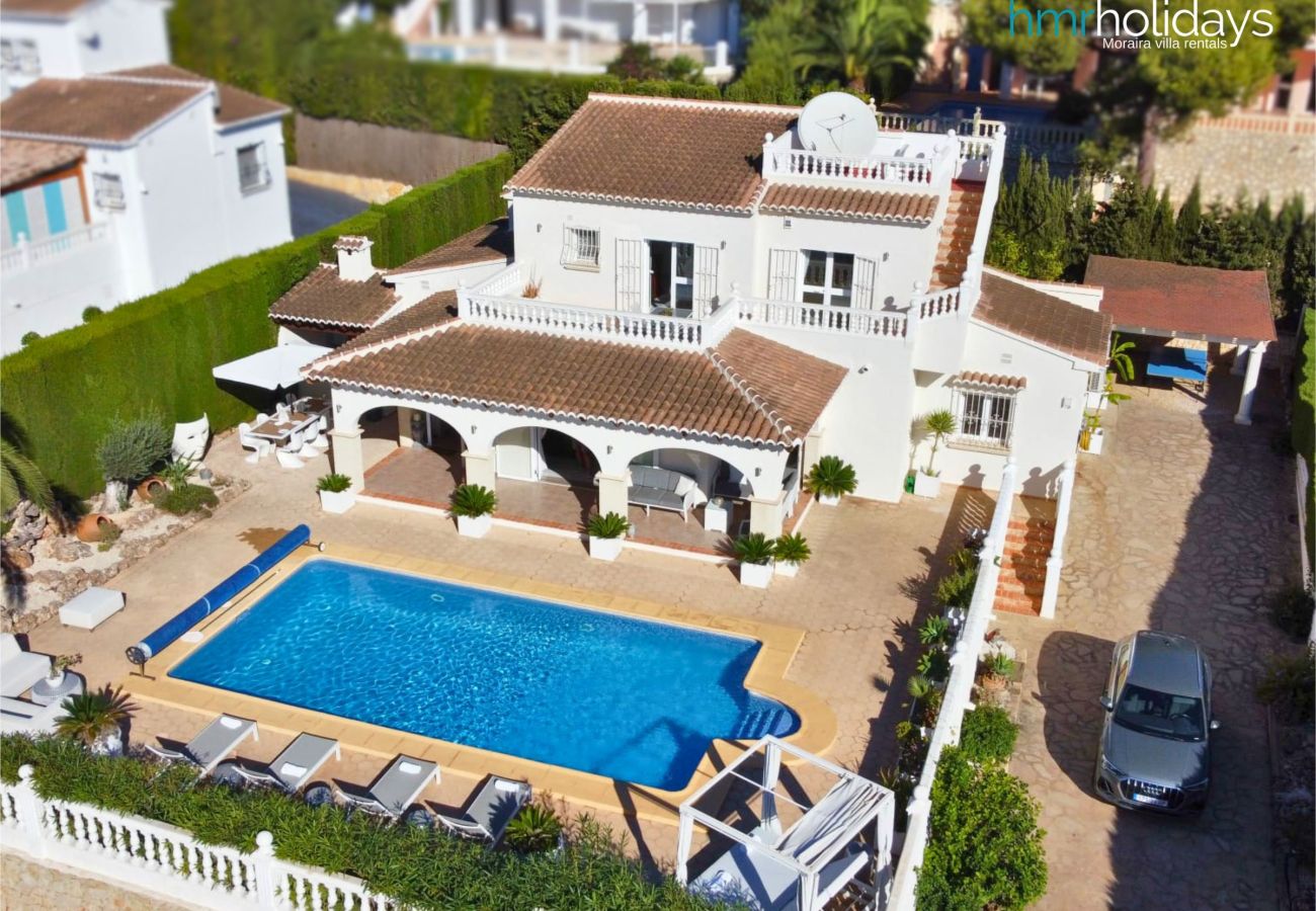 Villa en Moraira - Villa Eliana