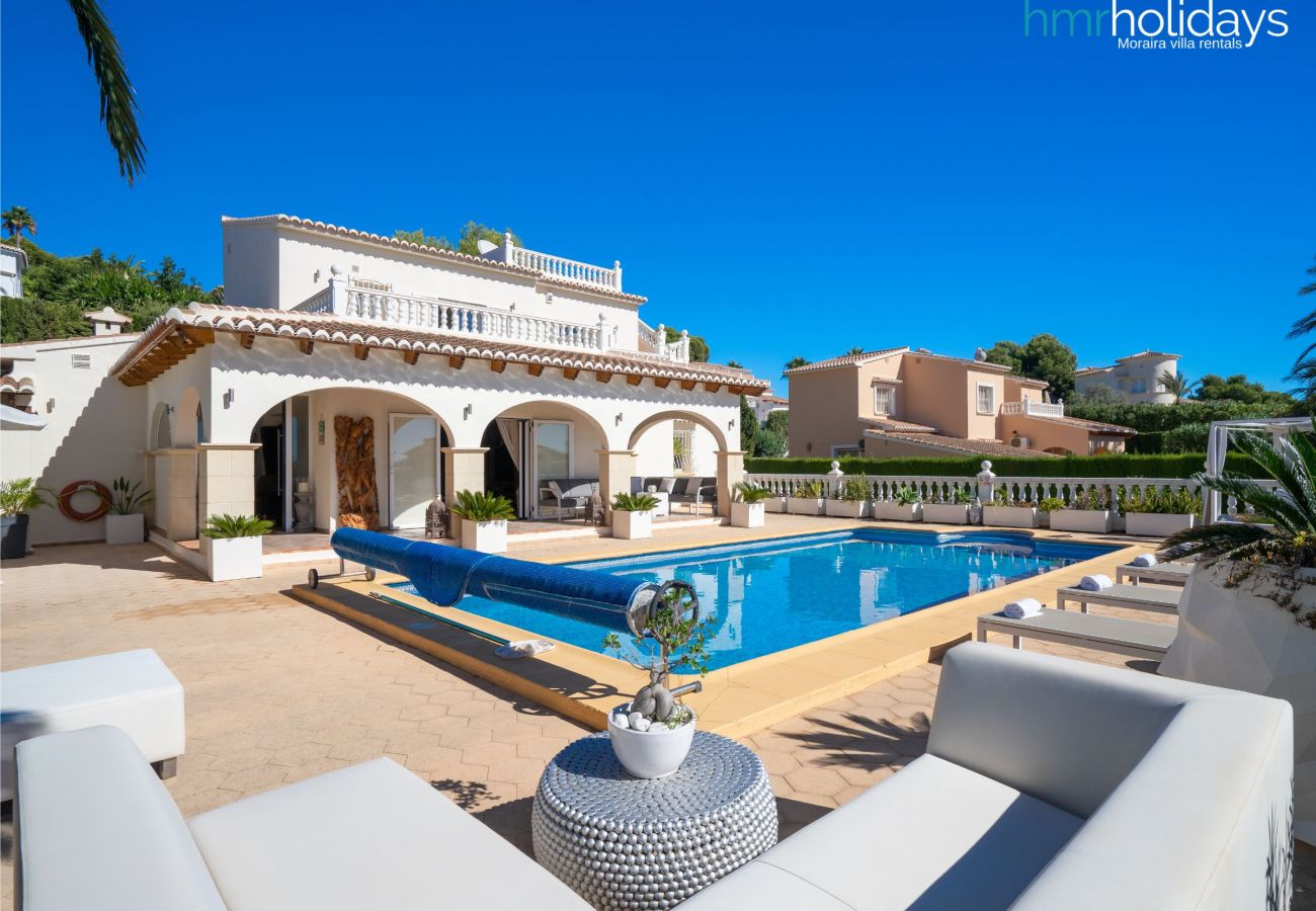 Villa en Moraira - Villa Eliana