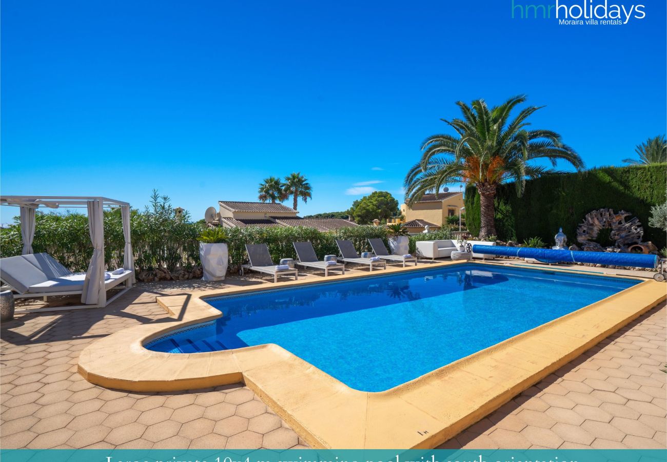 Villa en Moraira - Villa Eliana