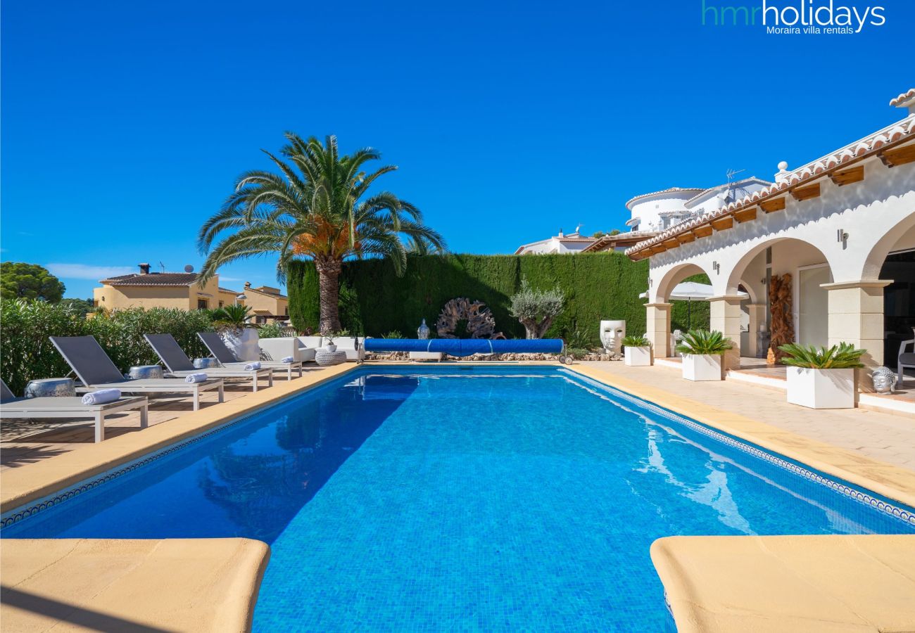 Villa en Moraira - Villa Eliana