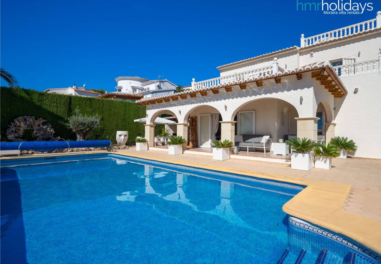 Villa en Moraira - Villa Eliana