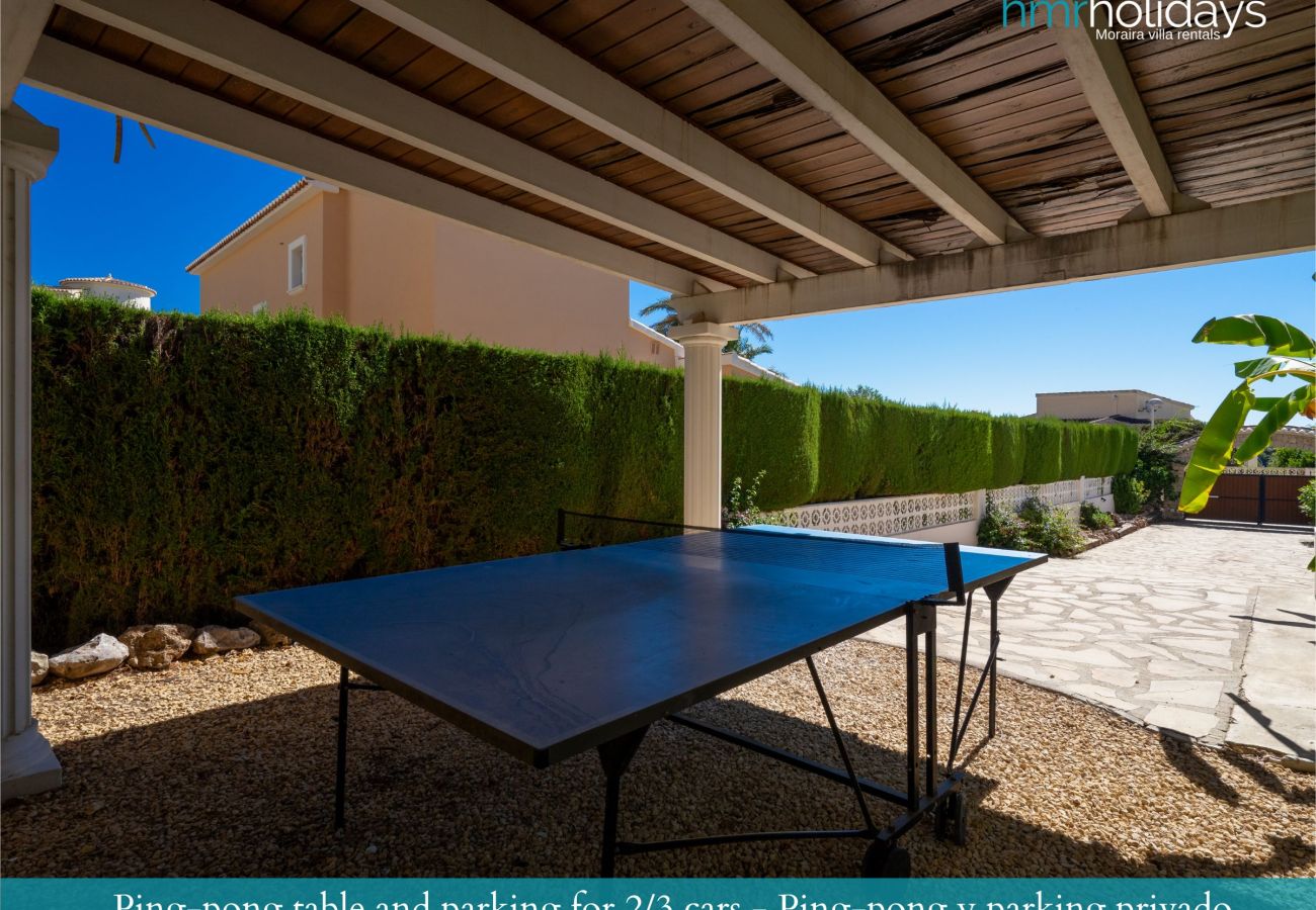 Villa en Moraira - Villa Eliana