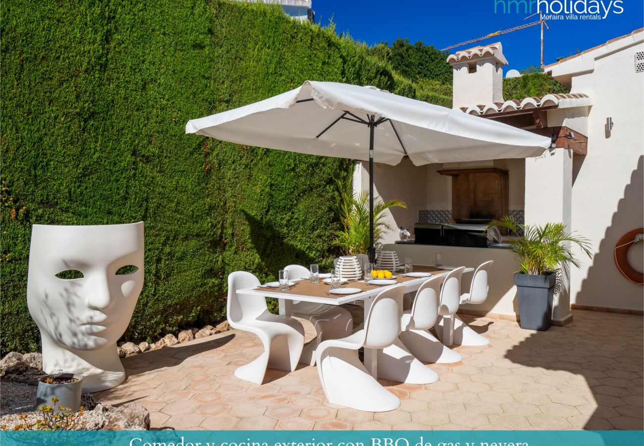 Villa en Moraira - Villa Eliana