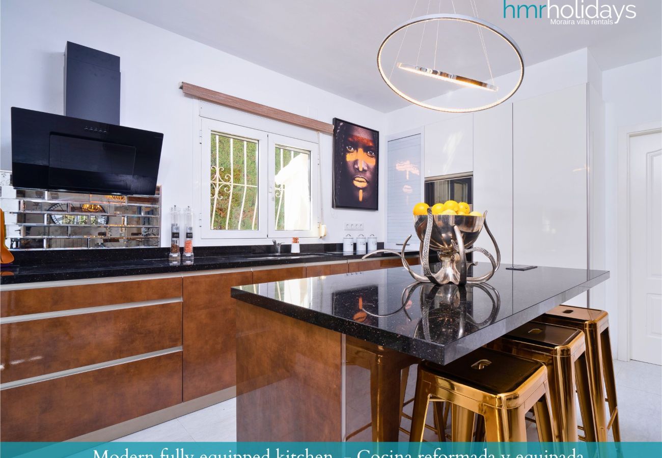 Villa en Moraira - Villa Eliana