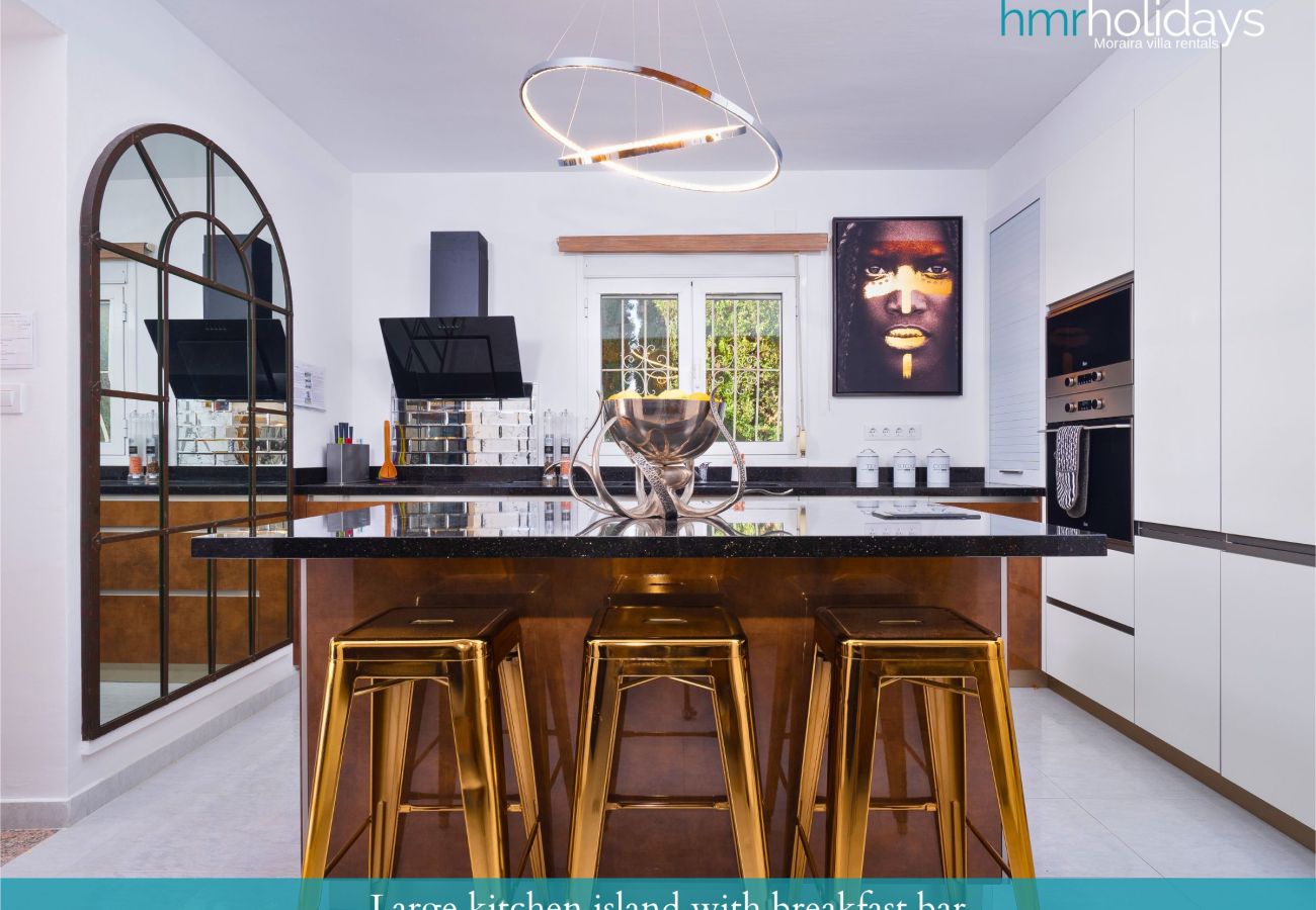 Villa en Moraira - Villa Eliana