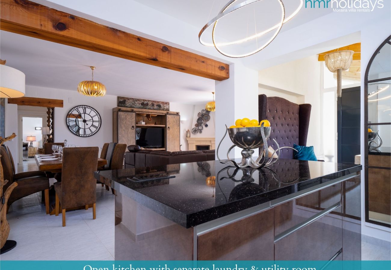 Villa en Moraira - Villa Eliana