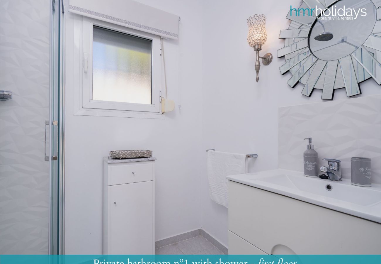 Villa en Moraira - Villa Eliana