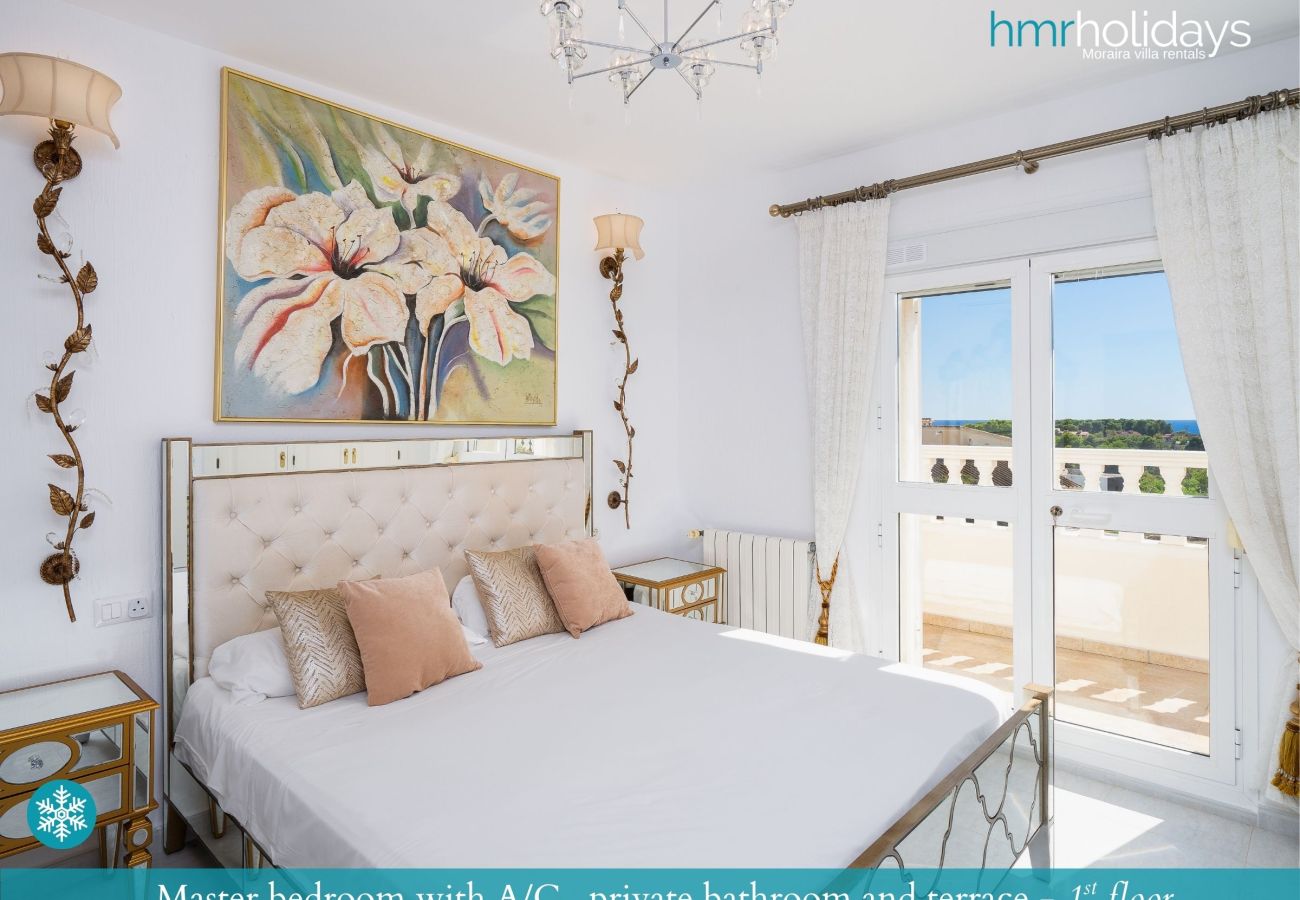 Villa en Moraira - Villa Eliana